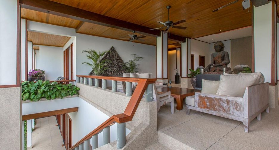 Villa en alquiler de 6 habitaciones en Kathu, Phuket