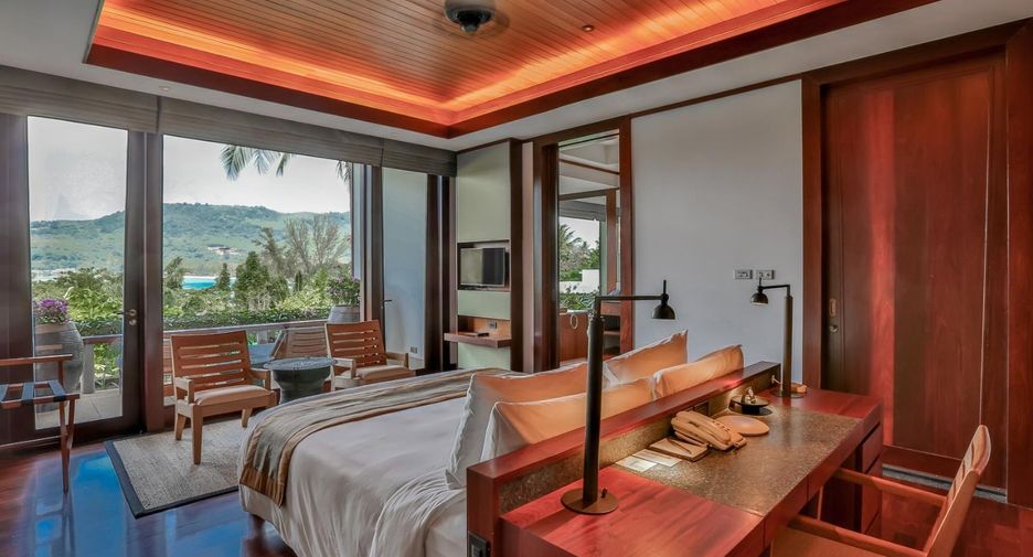 Villa en alquiler de 6 habitaciones en Kathu, Phuket