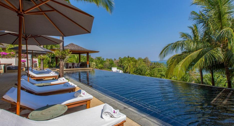 Villa en alquiler de 6 habitaciones en Kathu, Phuket