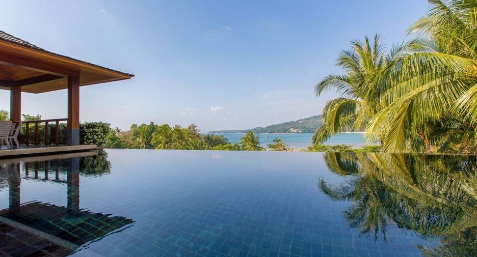 Villa en alquiler de 6 habitaciones en Kathu, Phuket