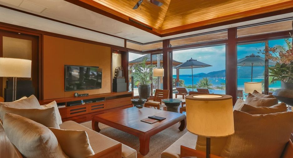 Villa en alquiler de 6 habitaciones en Kathu, Phuket