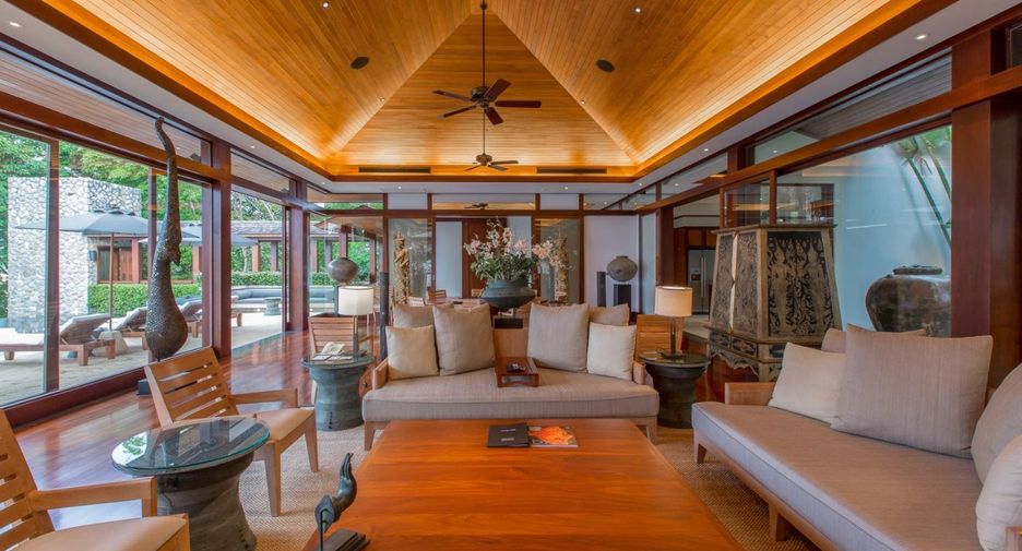 Villa en alquiler de 6 habitaciones en Kathu, Phuket