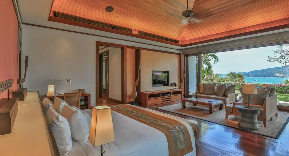 Villa en alquiler de 6 habitaciones en Kathu, Phuket