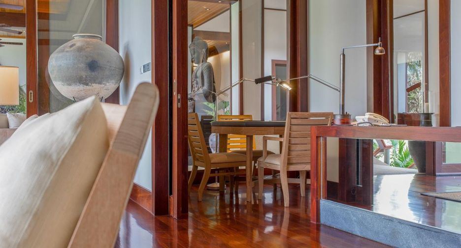 Villa en alquiler de 6 habitaciones en Kathu, Phuket