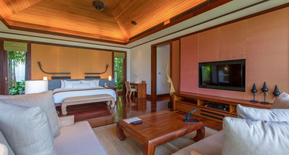 Villa en alquiler de 6 habitaciones en Kathu, Phuket