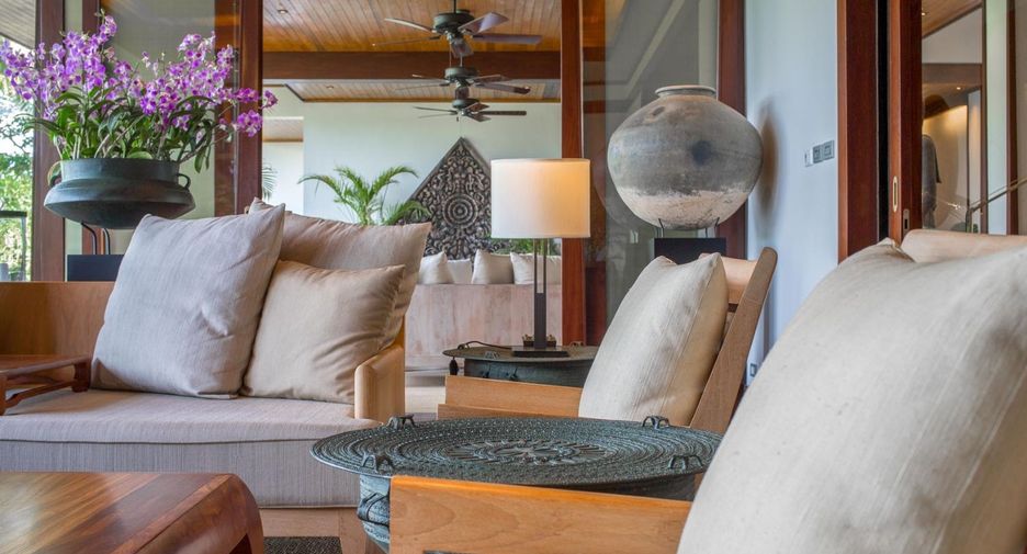 Villa en alquiler de 6 habitaciones en Kathu, Phuket