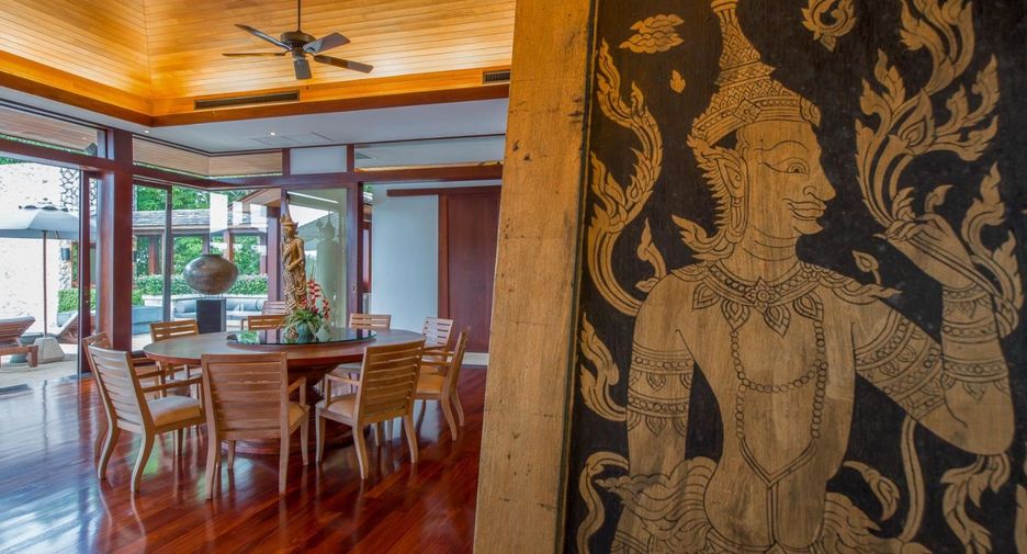 Villa en alquiler de 6 habitaciones en Kathu, Phuket