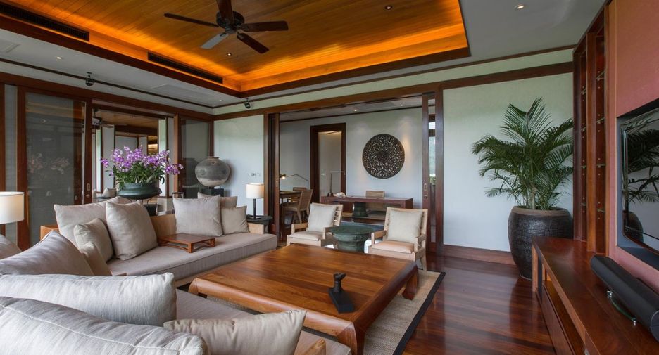 Villa en alquiler de 6 habitaciones en Kathu, Phuket