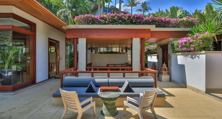 Villa en alquiler de 6 habitaciones en Kathu, Phuket