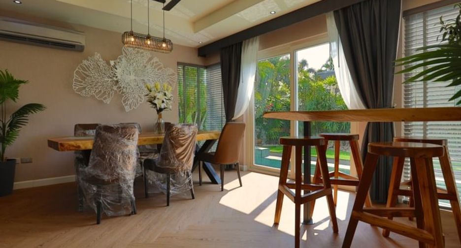 For rent そして for sale 3 Beds villa in East Pattaya, Pattaya