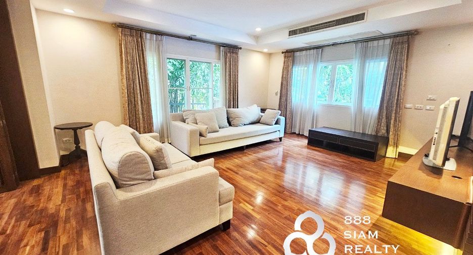 À louer 5 chambres maison à Pak Kret, Nonthaburi