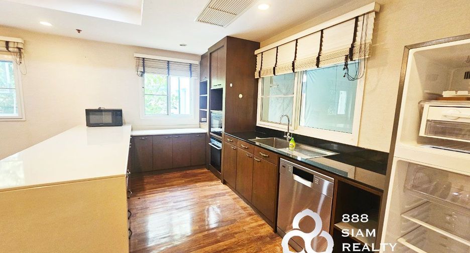 À louer 5 chambres maison à Pak Kret, Nonthaburi