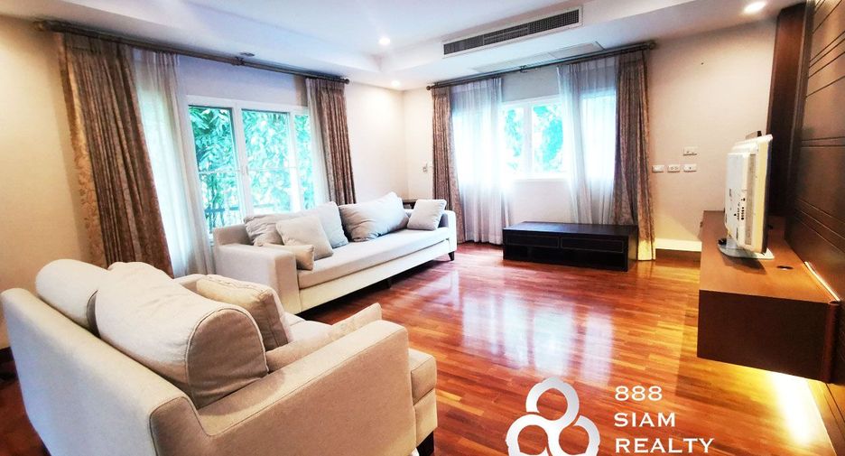 À louer 5 chambres maison à Pak Kret, Nonthaburi