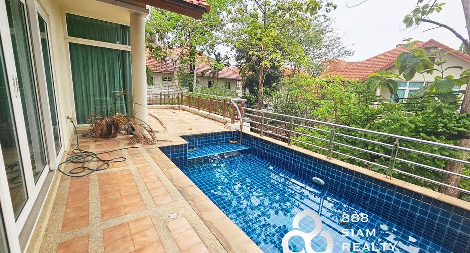 À louer 5 chambres maison à Pak Kret, Nonthaburi