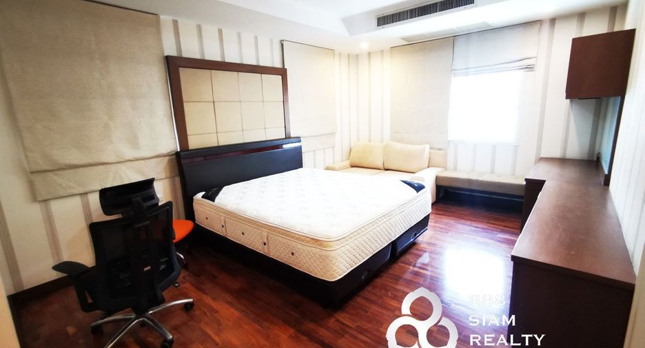 À louer 5 chambres maison à Pak Kret, Nonthaburi
