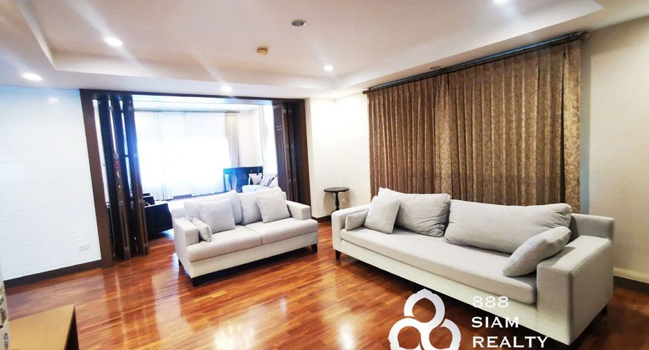 À louer 5 chambres maison à Pak Kret, Nonthaburi
