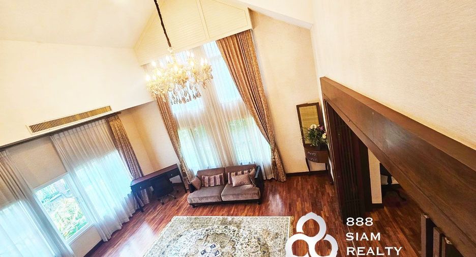 À louer 5 chambres maison à Pak Kret, Nonthaburi