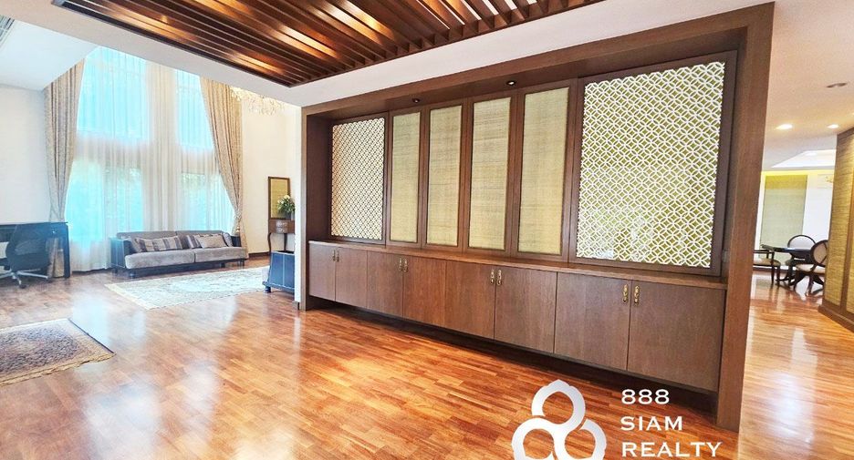 À louer 5 chambres maison à Pak Kret, Nonthaburi