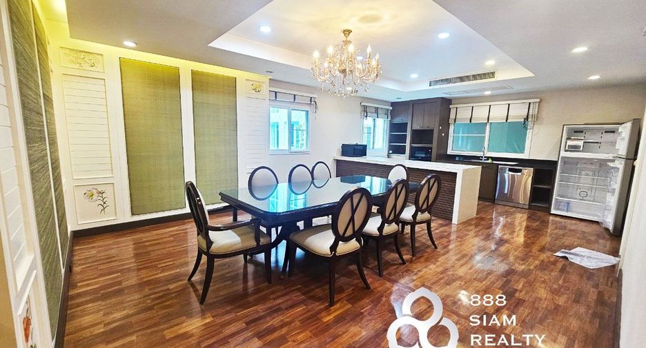 À louer 5 chambres maison à Pak Kret, Nonthaburi