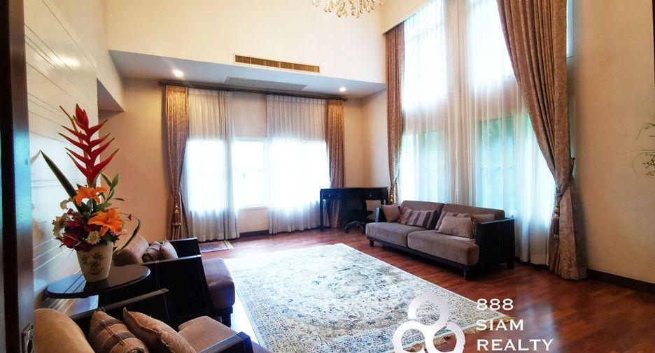 À louer 5 chambres maison à Pak Kret, Nonthaburi