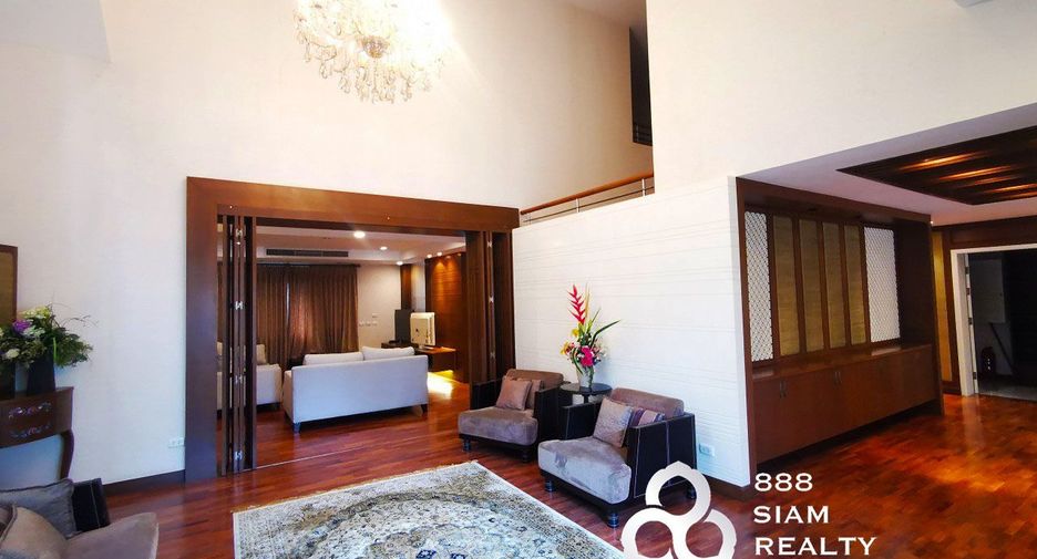 À louer 5 chambres maison à Pak Kret, Nonthaburi