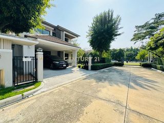 For rent 4 bed house in Mueang Samut Sakhon, Samut Sakhon