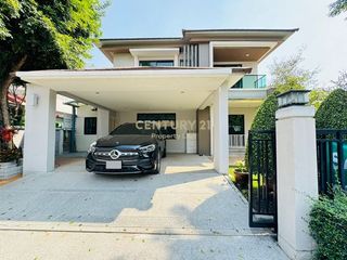 For rent 4 bed house in Mueang Samut Sakhon, Samut Sakhon