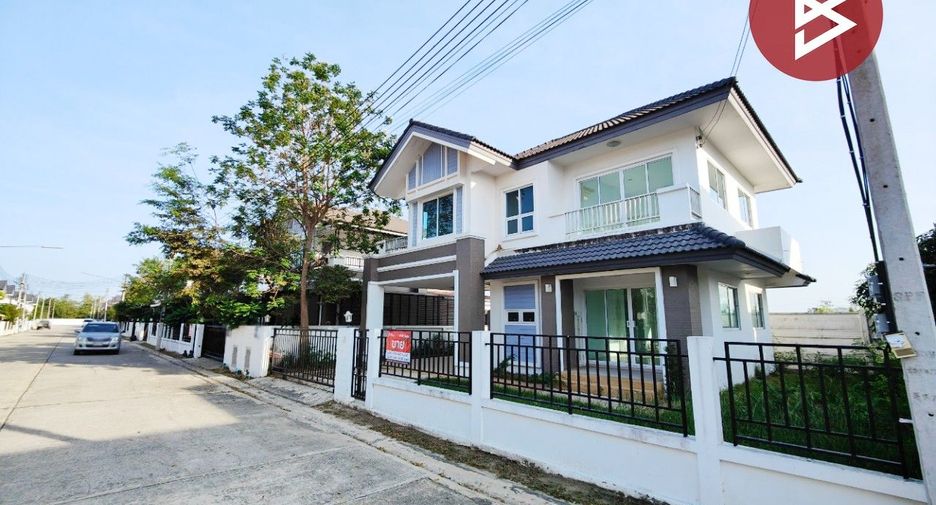 For sale 3 bed house in Kamphaeng Saen, Nakhon Pathom