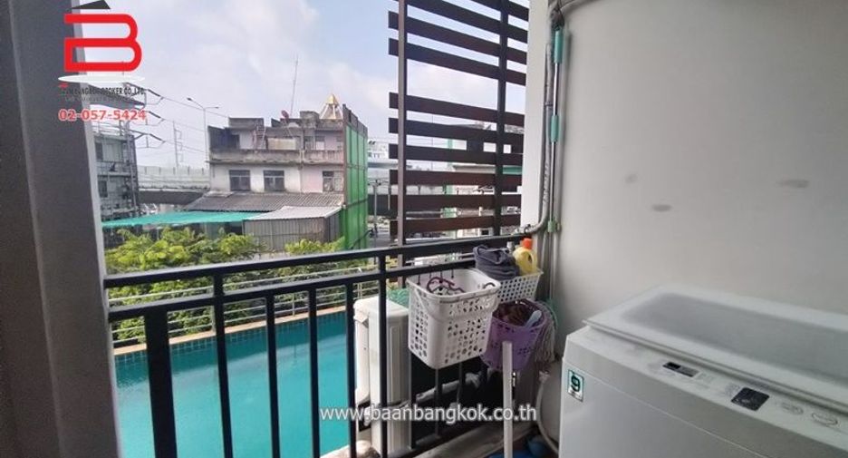 ขาย 1 เตียง คอนโด ใน บางเขน, กรุงเทพฯ