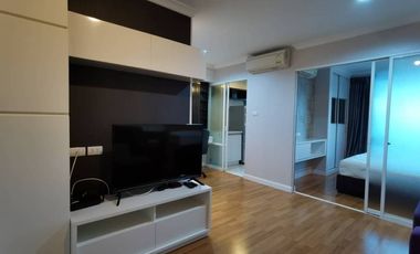 For rent and for sale 1 bed condo in Huai Khwang, Bangkok