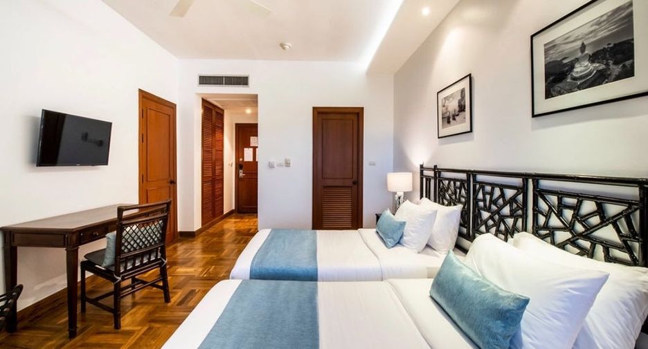 Condo en alquiler de 2 habitaciones en Thalang, Phuket