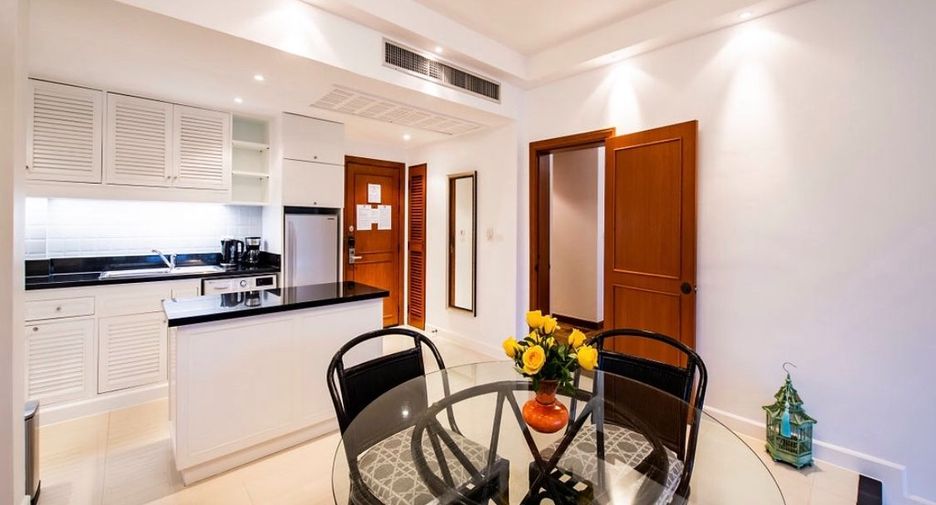 Condo en alquiler de 2 habitaciones en Thalang, Phuket