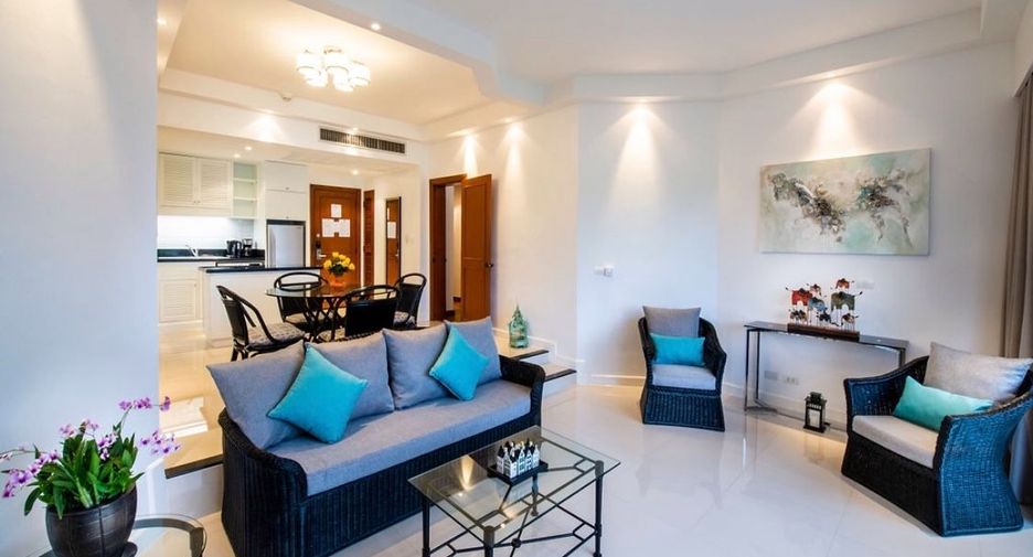 Condo en alquiler de 2 habitaciones en Thalang, Phuket