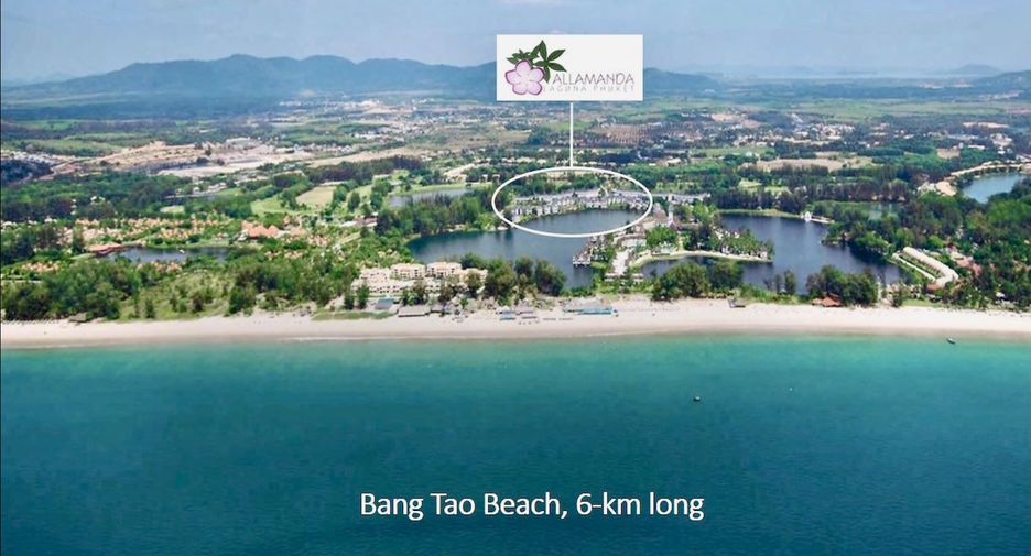 Condo en alquiler de 2 habitaciones en Thalang, Phuket