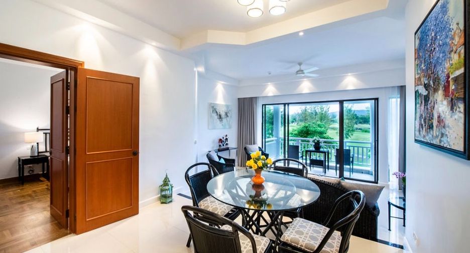 Condo en alquiler de 2 habitaciones en Thalang, Phuket