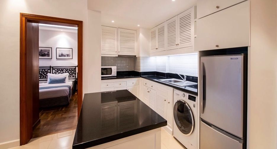 Condo en alquiler de 2 habitaciones en Thalang, Phuket