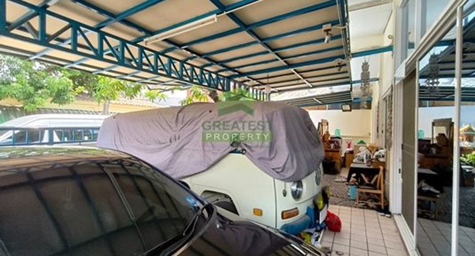 Продажа 1 кровать дом в Хуаи Кхщанг, Бангкок