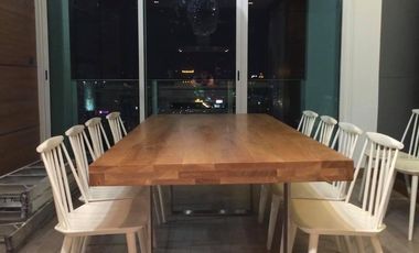 For rent and for sale 3 bedrooms condo in Khlong Toei, Bangkok