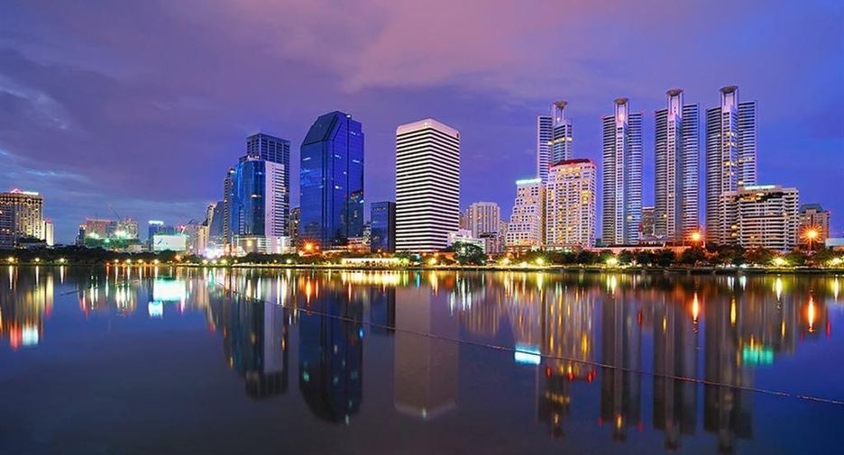 For rent and for sale 3 bedrooms condo in Khlong Toei, Bangkok