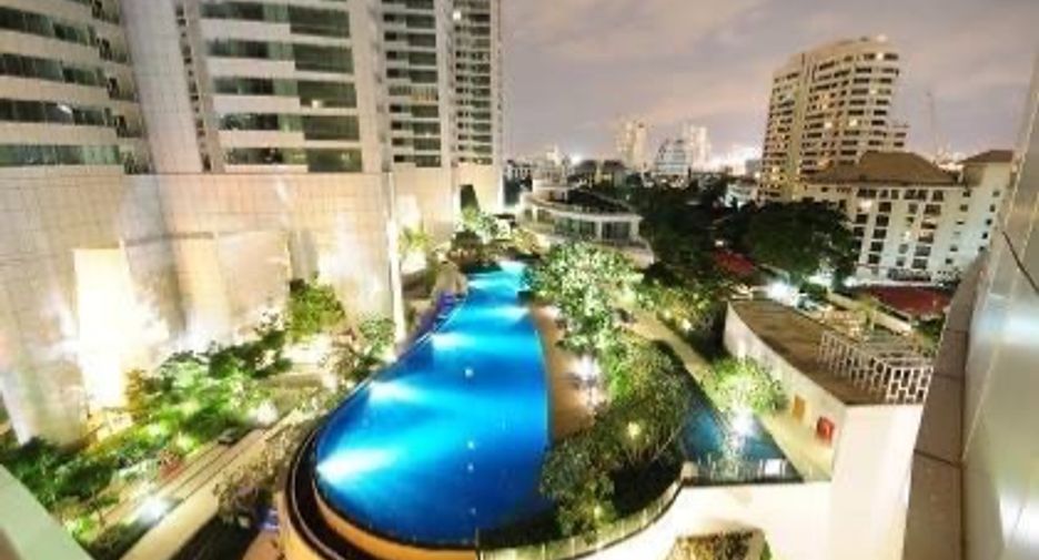 For rent and for sale 3 bedrooms condo in Khlong Toei, Bangkok