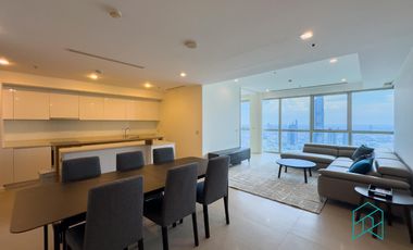 À louer 2 chambres condo à Sathon, Bangkok