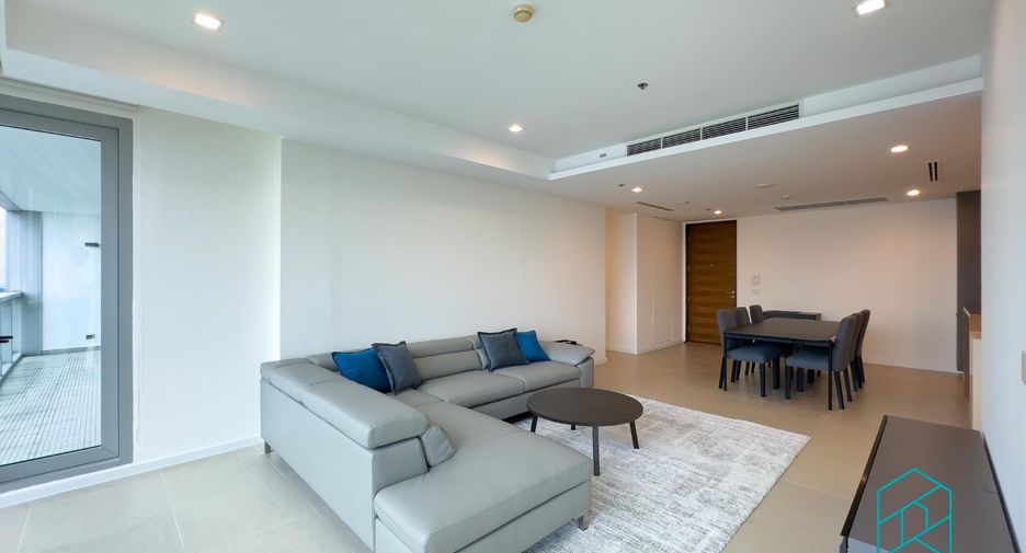 Wohnung zur Miete mit 2 Zimmer in Sathon, Bangkok