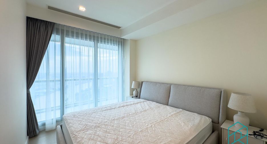 Wohnung zur Miete mit 2 Zimmer in Sathon, Bangkok