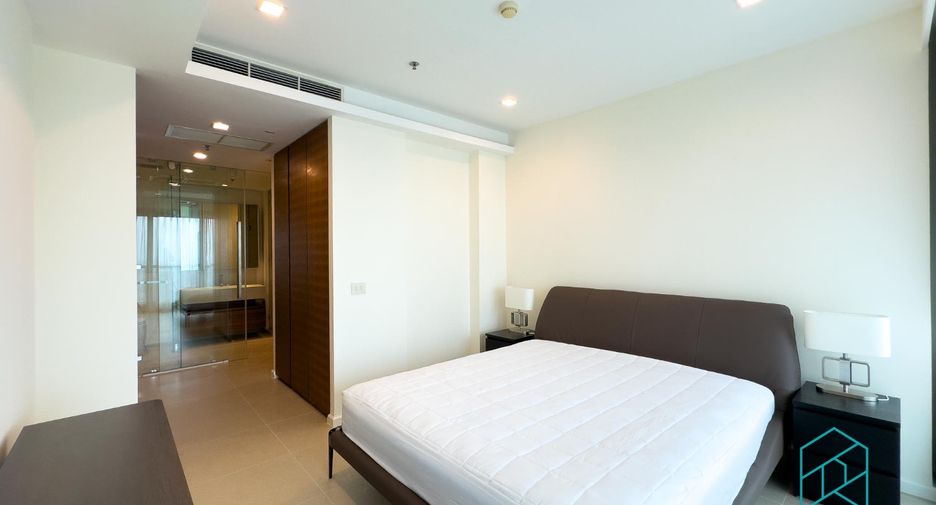 Wohnung zur Miete mit 2 Zimmer in Sathon, Bangkok