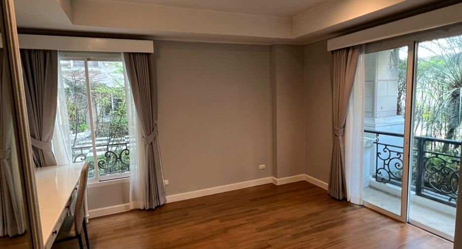 Wohnung zur Miete mit 3 Zimmer in Khlong Toei, Bangkok