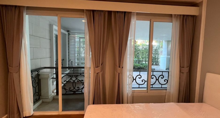 Wohnung zur Miete mit 3 Zimmer in Khlong Toei, Bangkok