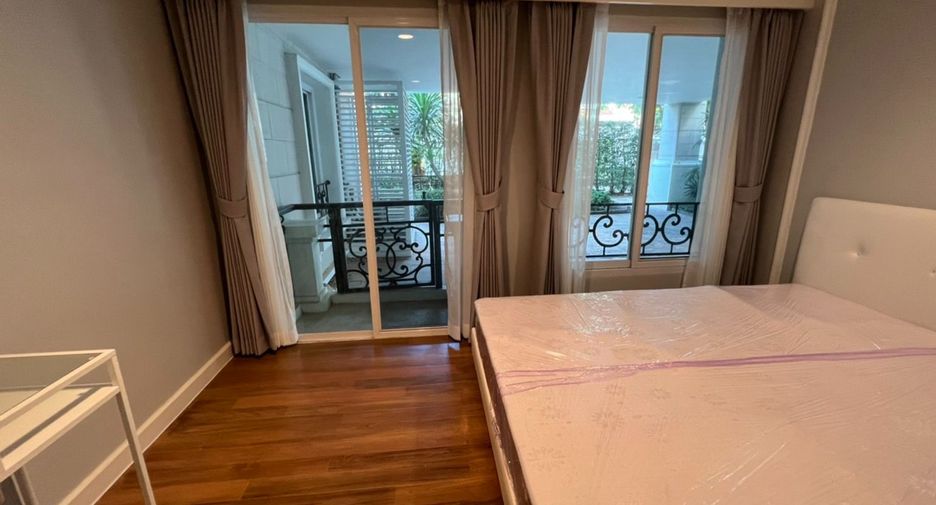 Wohnung zur Miete mit 3 Zimmer in Khlong Toei, Bangkok