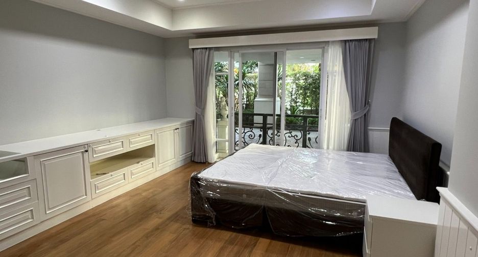 Wohnung zur Miete mit 3 Zimmer in Khlong Toei, Bangkok