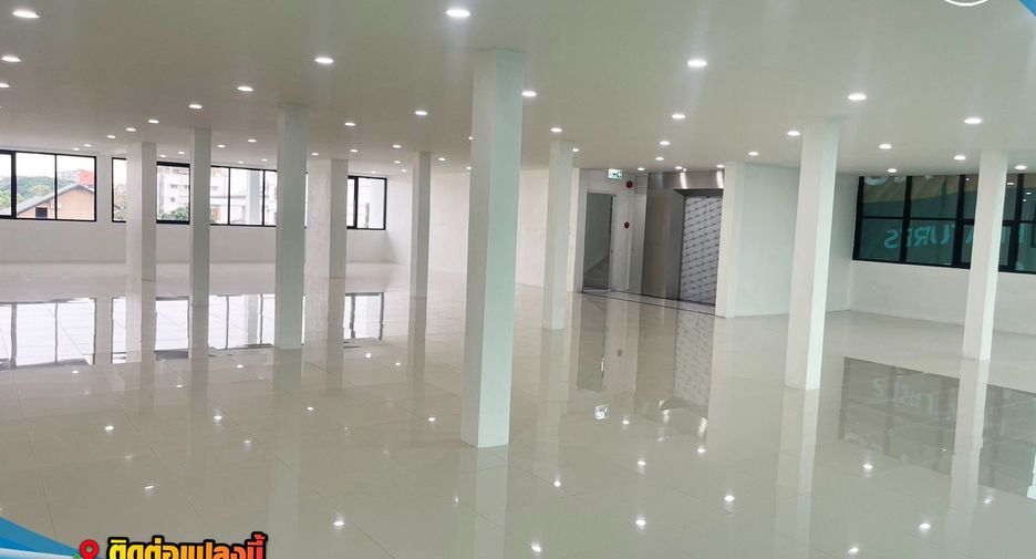 For rent and for sale 6 bed office in Wang Thonglang, Bangkok