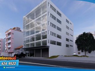 For rent and for sale 6 bed office in Wang Thonglang, Bangkok